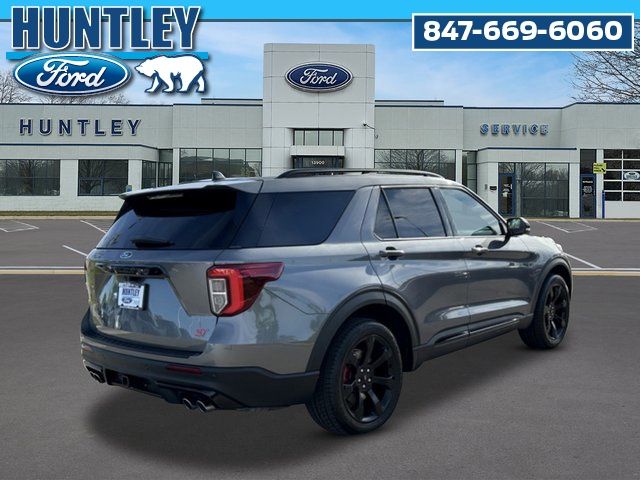 2022 Ford Explorer ST SUV