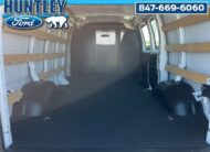 2024 GMC Savana 2500 Work Van Van Cargo Van