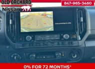 2026 Nissan Frontier SV Truck Crew Cab