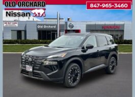 2026 Nissan Rogue Dark Armor SUV