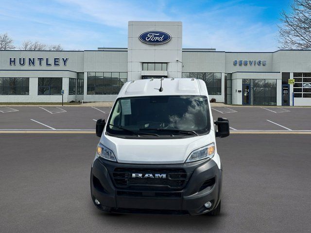 2026 Ram ProMaster 2500 High Roof Van Cargo Van
