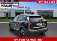 2026 Nissan Kicks SV SUV