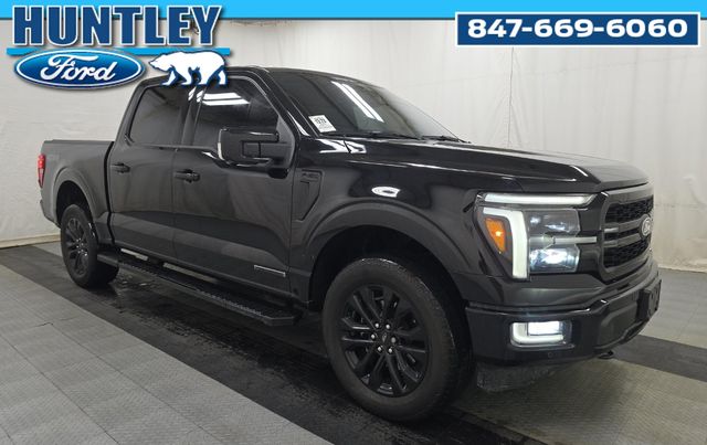 2024 Ford F-150 Lariat Truck SuperCrew Cab