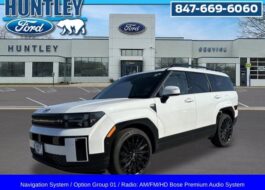 2024 Hyundai Santa Fe Calligraphy SUV