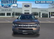 2022 Ford Bronco Sport Big Bend SUV