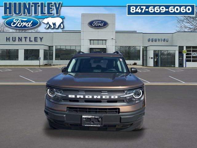 2022 Ford Bronco Sport Big Bend SUV