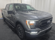 2023 Ford F-150 XLT Truck SuperCrew Cab