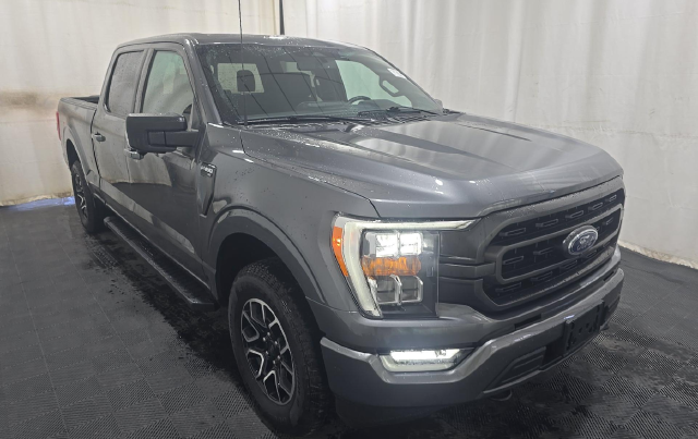 2023 Ford F-150 XLT Truck SuperCrew Cab