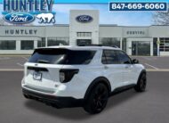 2021 Ford Explorer ST SUV