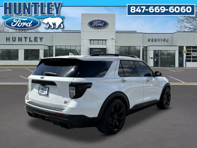 2021 Ford Explorer ST SUV