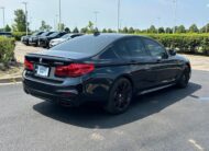 2020 BMW M550i M550i xDrive Sedan