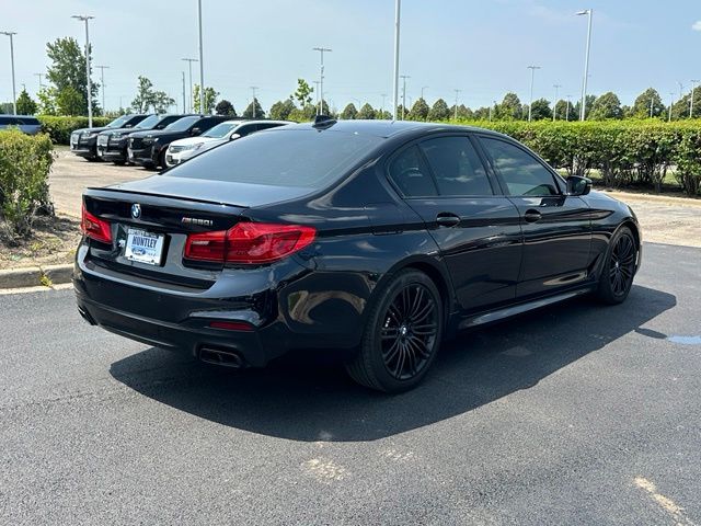 2020 BMW M550i M550i xDrive Sedan