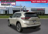 2026 Nissan Rogue Platinum SUV