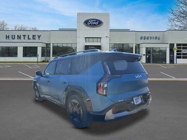 2024 Kia EV9 GT-Line SUV
