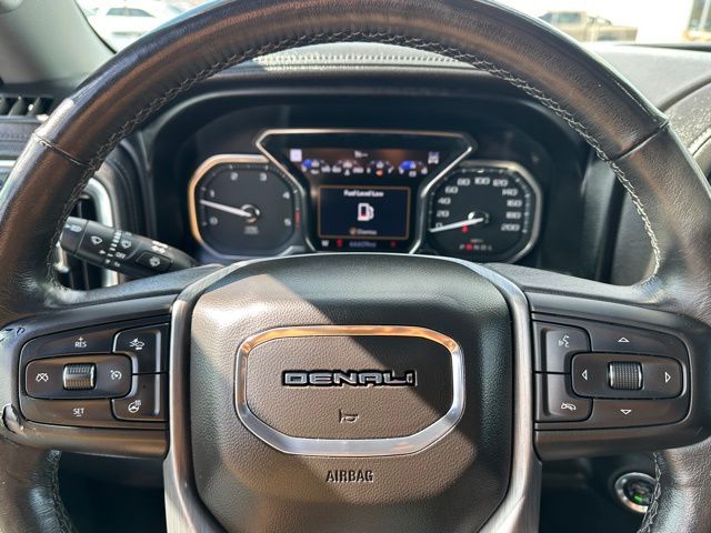 2020 GMC Sierra 2500HD Denali Truck Crew Cab