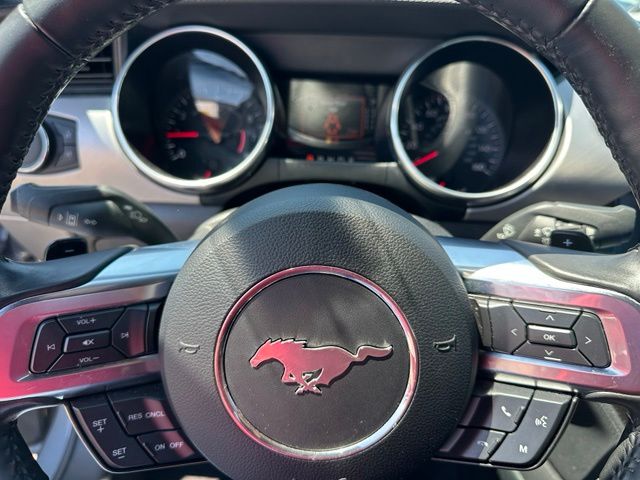 2021 Ford Mustang Ecoboost Premium Coupe