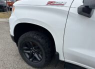 2022 Chevrolet Silverado 1500 LT Trail Boss Truck Crew Cab