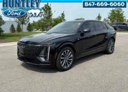 2024 CADILLAC LYRIQ Sport SUV