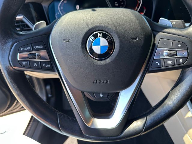 2021 BMW 330i 330i xDrive Sedan