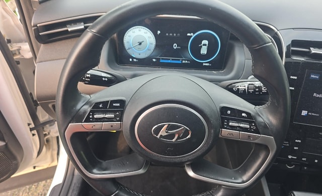 2023 Hyundai Tucson SEL SUV