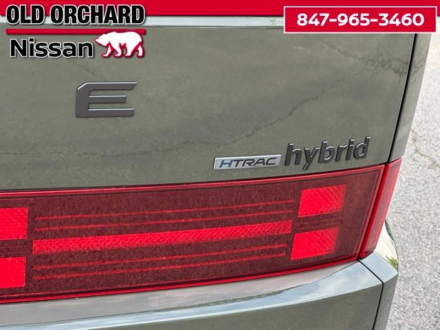 2024 Hyundai Santa Fe Hybrid Calligraphy SUV