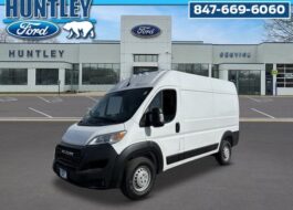 2025 Ram ProMaster 1500 Base Van Cargo Van