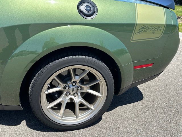 2023 Dodge Challenger R/T Scat Pack Widebody Coupe