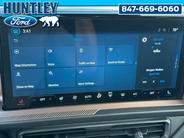 2025 Ford Bronco Sport Outer Banks SUV