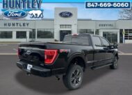 2022 Ford F-150 XLT Truck SuperCrew Cab