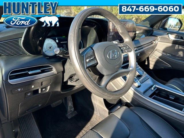 2024 Hyundai Palisade Calligraphy SUV