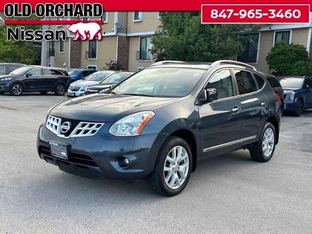 2013 Nissan Rogue SV AWD's photo