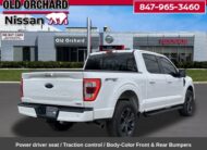 2023 Ford F-150 Lariat Truck SuperCrew Cab