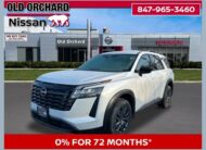 2026 Nissan Pathfinder SV SUV