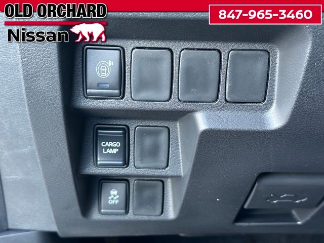2026 Nissan Frontier SV Truck Crew Cab