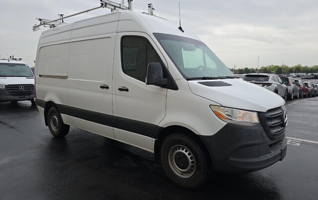 2023 Mercedes-Benz Sprinter 2500 Cargo 144 WB Van Cargo Van