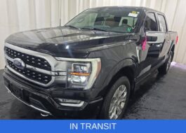 2023 Ford F-150 Platinum Truck SuperCrew Cab