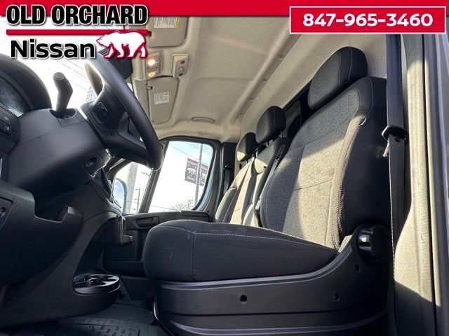 2025 Ram ProMaster 2500 High Roof Van Cargo Van