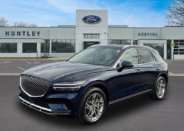 2025 Genesis GV70 2.5T SUV