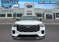 2025 Ford Explorer Platinum SUV