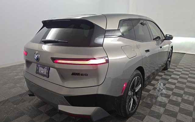 2023 BMW iX M60 SUV