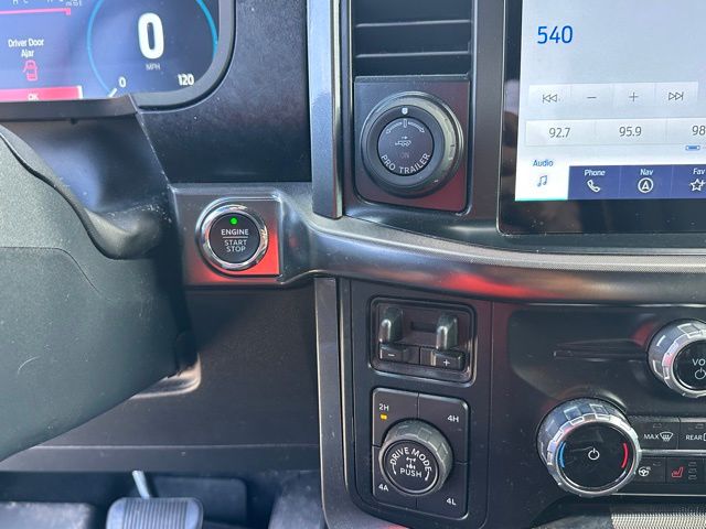 2023 Ford F-150 Tremor Truck SuperCrew Cab