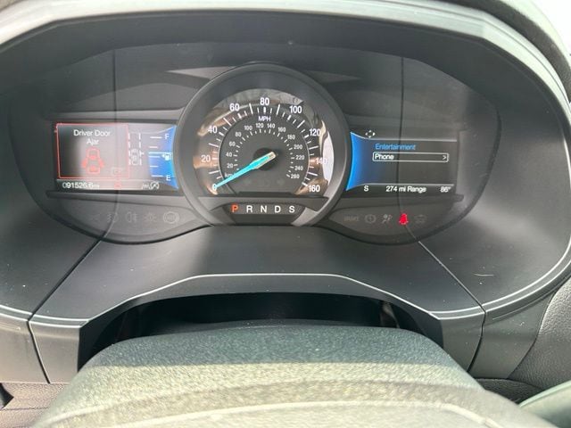 2022 Ford Edge Titanium SUV