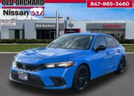 2022 Honda Civic Sport Hatchback