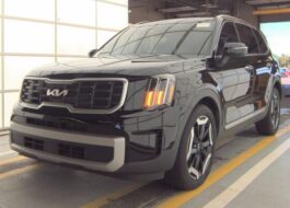 2024 Kia Telluride S SUV