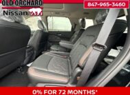 2026 Nissan Pathfinder Platinum SUV