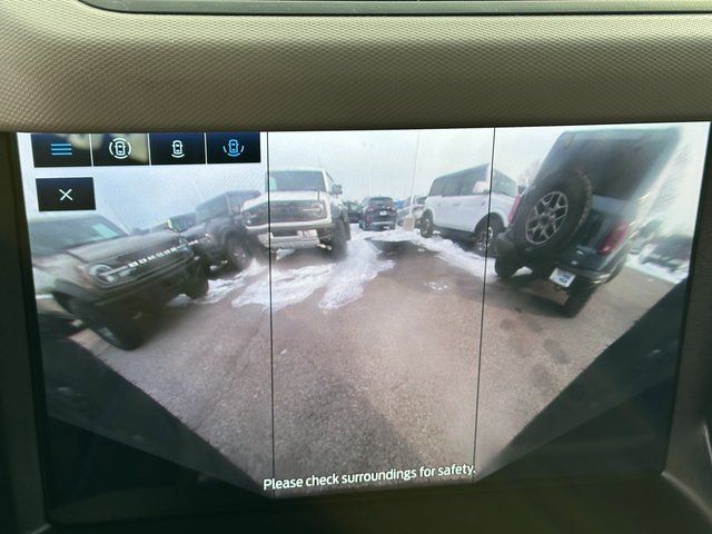 2023 Ford Bronco Wildtrak SUV