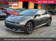 2023 Kia EV6 Wind SUV