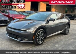 2023 Kia EV6 Wind SUV