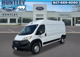 2023 Ram ProMaster 2500 High Roof Van Cargo Van