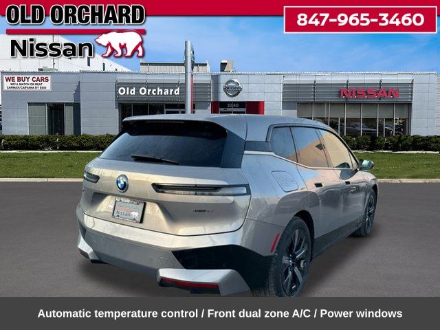 2023 BMW iX xDrive50 SUV